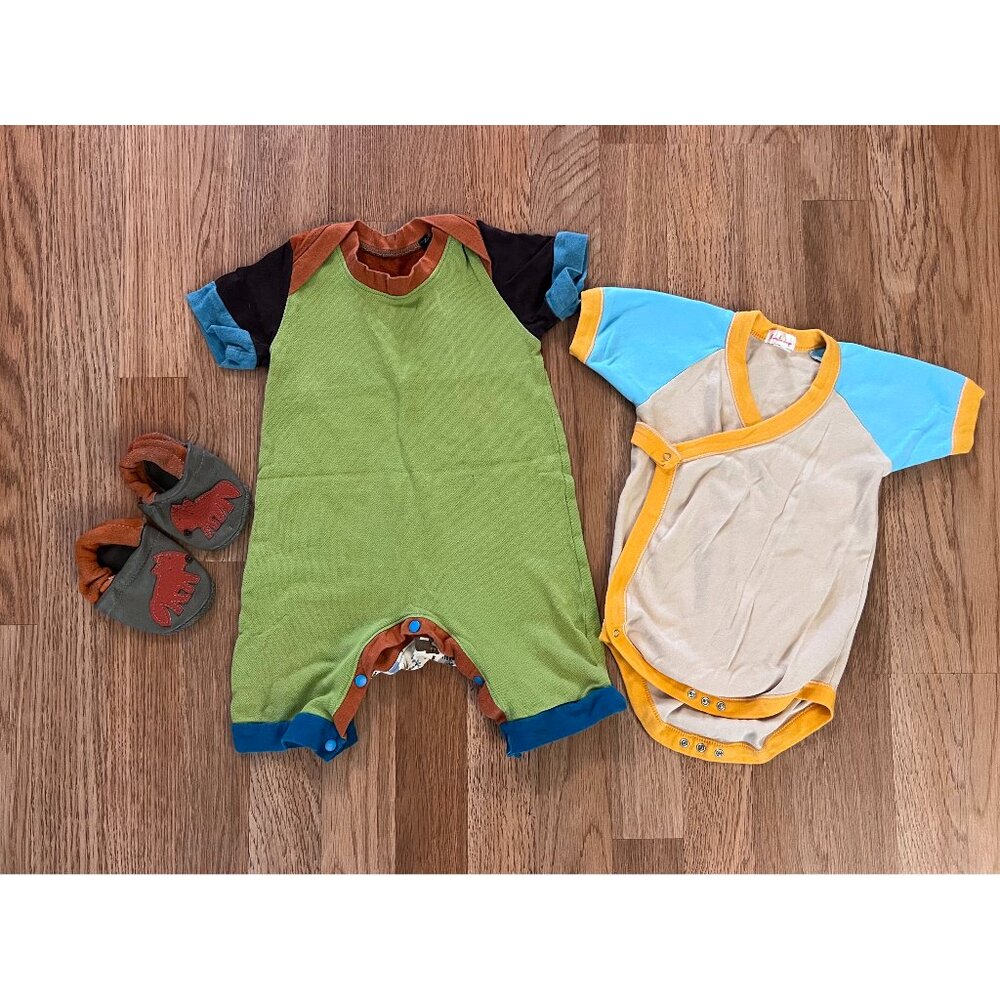 Baby Clothing Bundle - 12 months